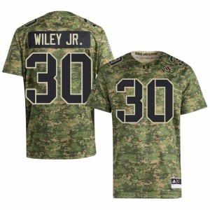 Camo Miami of Florida 2026-27 #30 Kellen Wiley Jr. College Football Men Jerseys 728682-632