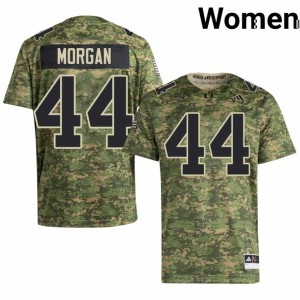 Camo Alumni #44 Women Miami Dan Morgan College Football Jerseys 995964-547